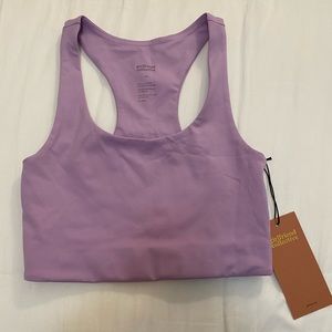 Girlfriend Collective sports bra